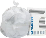 HERITAGE Z8048MNR01 Can Liners 11micron 40"x48" 10RL/CT NL
