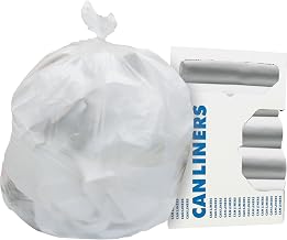 HERITAGE Z8048MNR01 Can Liners 11micron 40"x48" 10RL/CT NL