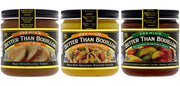 Better Than Bouillon Turkey + Chicken + Veg / 8 Ounce (Pack of 3) / 3 Chicken