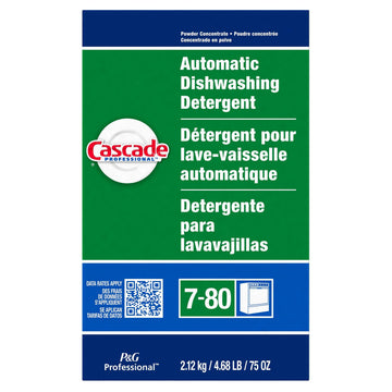 Cascade Professional Fresh Scent Powder, 75 Ounce -- 7 per case.