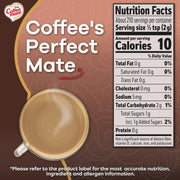 Creamy Chocolate Powder Creamer by Coffee Mate – 15 Ounce (Pack of 1), Model 11001398