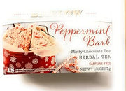 Bigelow Tea Tea Peppermint Bark - Case of 6-18 Bag