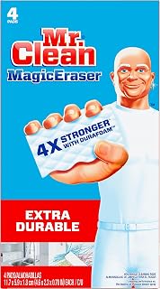 Mr. Clean Procter & Gamble Magic Eraser Extra Durable Pads