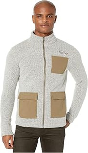 MARMOT Gilcrest Jacket Oatmeal Heather/Cavern LG