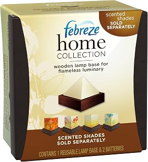 Febreze Home Collection Flameless Luminary Device Only