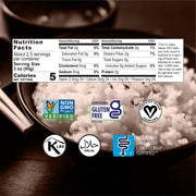 Miracle Noodle Rice / 8 Ounce (Pack of 6) / Multi Shirataki