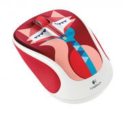 Logitech Francesca Fox / Modern / 1 Mice