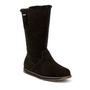 Sandy Bay Hi Boot - Women's Black by EMU – 6, Black, Model 9330071499719