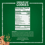 Tate's Bake Shop Chocolate Chip / 7 Ounce (Pack of 12) / 1 Nut