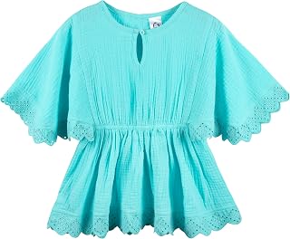 Gerber Baby Girls' Baby and Toddler Girls Swim Cover Ups
