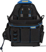 Estwing Maintenance and Electrician Pouch with Tape Chain and Quick Connect PROLOCK™ Modular Tool Belt Clip (42626)