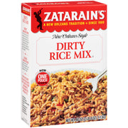 Zatarain's Dirty Rice / 40 Ounce (Pack of 1) / 1 Dirty Rice