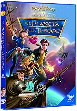 El Planeta Del Tesoro (Import Movie) (European Format - Zone 2) (2003) Roscoe Lee Browne; Dane A. Davis; Jo