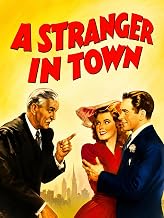 A Stranger in Town