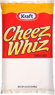 Cheez Whiz Sauce, 6 Count, 6.5 Pound