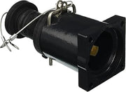 Leviton 49MR1-CE EB HIGH AMP MALE REC SGLE HOLE