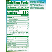 Pineapple Chunks In Syrup by Dole – 20 ounces, Pack of 12