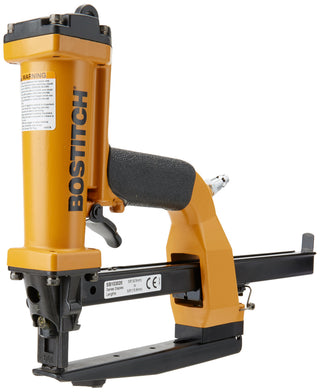 Stanley Pneumatic Stapling Pliers by Bostitch – Stainless Steel, Yellow, Model P51-10B