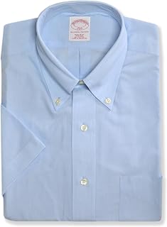 Brooks Brothers Mens Regular Fit All Cotton Short Sleeve The Original Polo Shirt,
