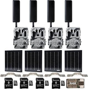 Spartan GoLive2 4G/LTE Trail Camera Bundle