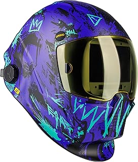 ESAB Sentinel™ A60 Auto-Darkening Welding Helmet- Havoc Graphic