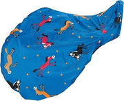 centaur Pony Print Saddle Cover