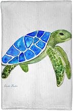 Drake's Sea Turtle Kitchen Towel - 16x25