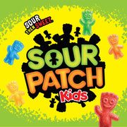 Soft & Chewy Gummy Candy by Sour Patch Kids – 2 Ounce (Pack of 1), Model 481002