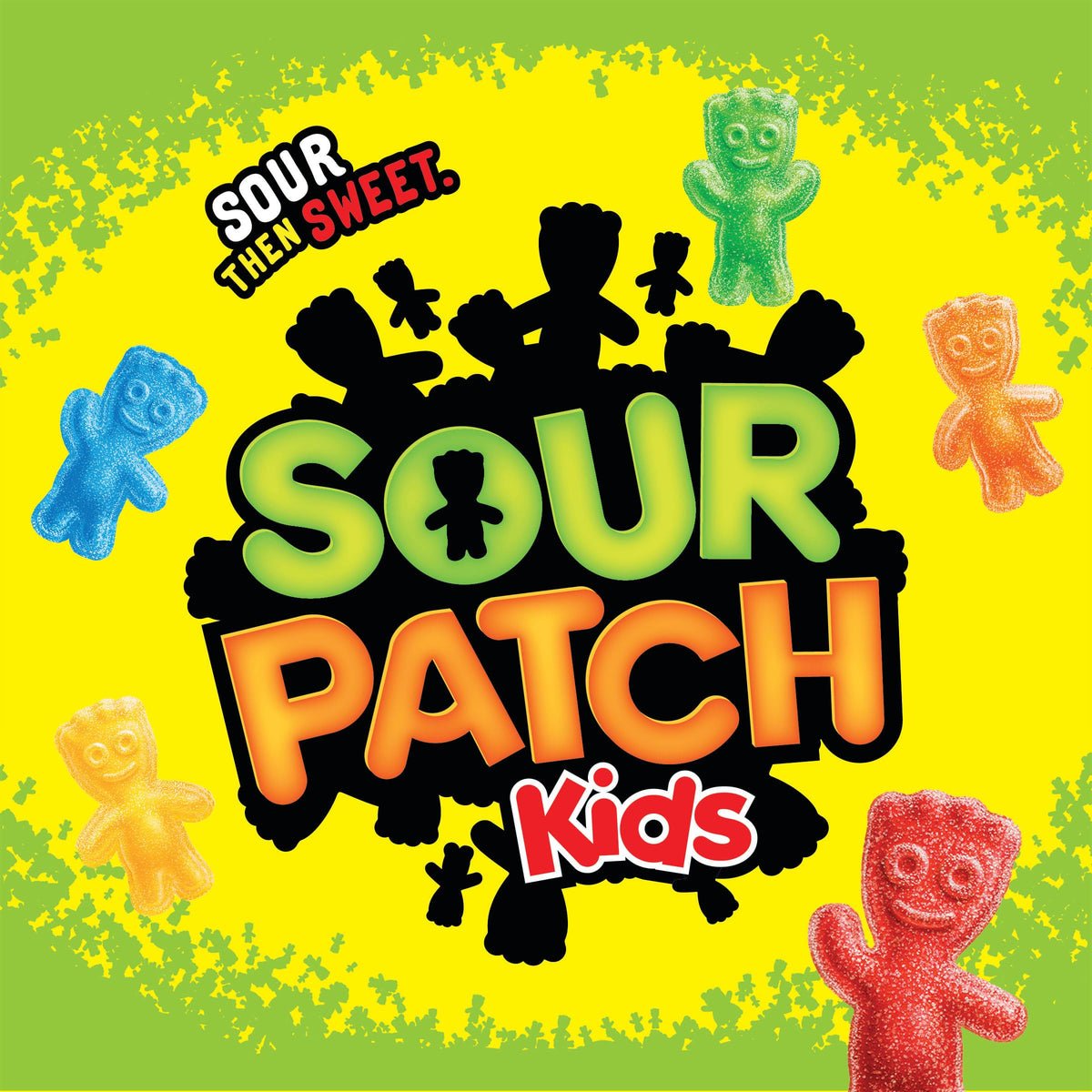 Soft & Chewy Gummy Candy by Sour Patch Kids – 2 Ounce (Pack of 1), Model 481002