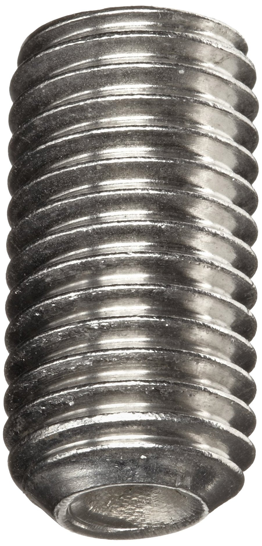 18-8 Stainless Steel Set Screw by Small Parts – 1/4"-28, Stainless Steel, Pack of 100