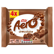 Milk Chocolate Multipack by Aero – 27 grams, Model 107116548
