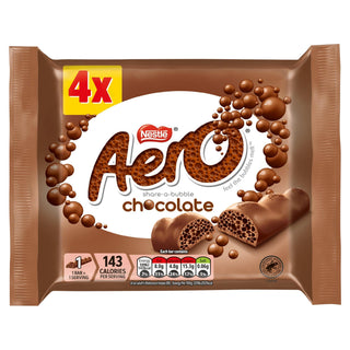 Milk Chocolate Multipack by Aero – 27 grams, Model 107116548