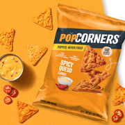 Popped Corn Snack Chips by Popcorners – 5 Ounce (Pack of 1)