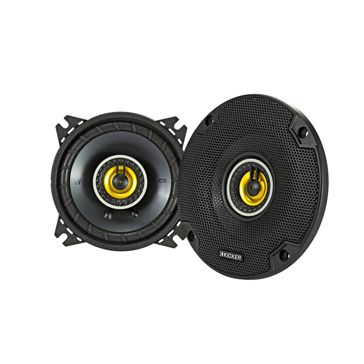 ILX-W670-M Digital Receiver & 1 Pair CSC44 4" Coax Speakers by Alpine – Model alpinebdl260127-08