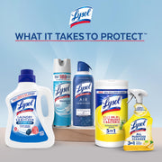 Lysol 32 Fl Oz (Pack of 2) / Lemon Breeze / 1 All-Purpose Cleaners