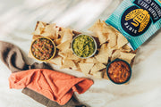 Grain Free Tortilla Chips | Gluten Free Chips | Paleo & Vegan Snacks | Non GMO | Sea Salt by Siete – 5 Ounce (Pack of 12), No Color, Pack of 12, Model 2007912