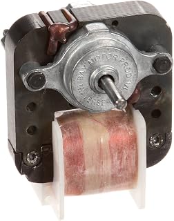 Glastender 06004394 Fan Motor Evaporator