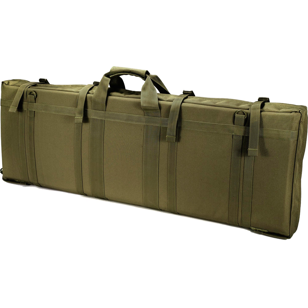 Barska Green / One Size / Rx-300 40-inch Rifle Bag Soft Rifle Cases