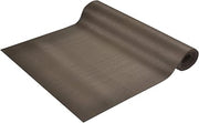 Notrax 735 Round Rib Runner, 4' X 105' Black