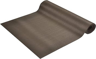 Notrax 735 Round Rib Runner, 4' X 105' Black