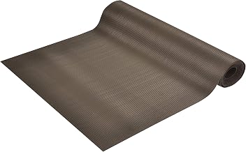 Notrax 735 Round Rib Runner, 4' X 105' Black