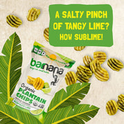 Barnana Acapulco Lime / 2 Ounce (Pack of 6) / 6 Vegetable