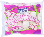 Paskesz Marshmallows, Naturally Fat Free, Kosher Parve, 8 Ounce (Pack of 12)