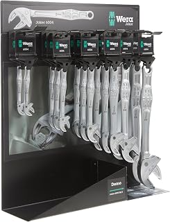 Wera Display Joker 6004, 16 pieces