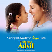 Children's Liquid by Advil – 4 Fl Oz (Pack of 1), Fruit, Model 17030