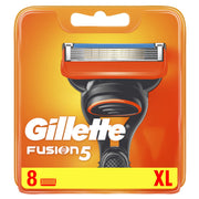 Fusion Manual Razor Blades - 8 pack by Gillette – Model 84856757