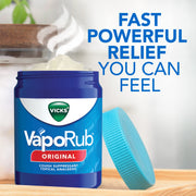 VapoInhaler 2 pack & Vicks Vapo Rub 3 pack – 2 Count
