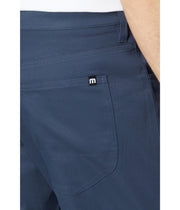 Men's Open to Close Pant by TravisMathew – 40, Polyester, Navy, Model 1MT435