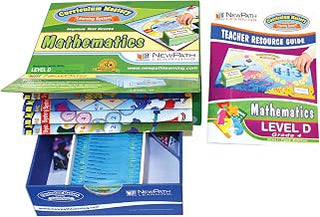 Math Curriculum Mastery Game, Grade 4, Class Pack