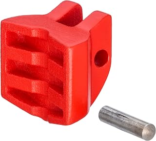 KNIPEX Tools 91 19 250 01 Spare Jaw for 91 13 250 Tile Breaking Pliers,